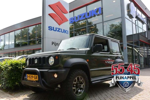 Suzuki Jimny 1.5 Allgrip 75 kW image number 2