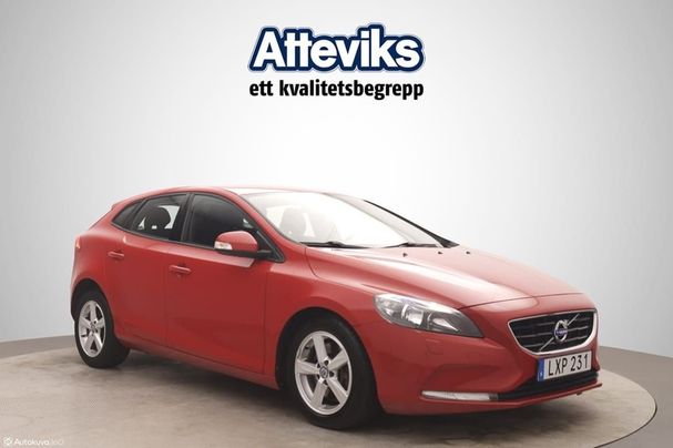 Volvo V40 D2 Geartronic Kinetic 90 kW image number 2