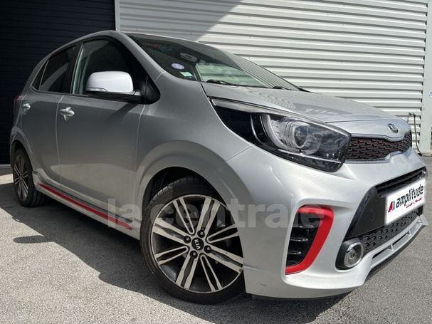 Kia Picanto 1.0 T-GDi ISG GT Line 74 kW image number 2