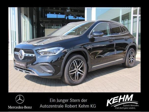 Mercedes-Benz GLA 220 d 140 kW image number 2