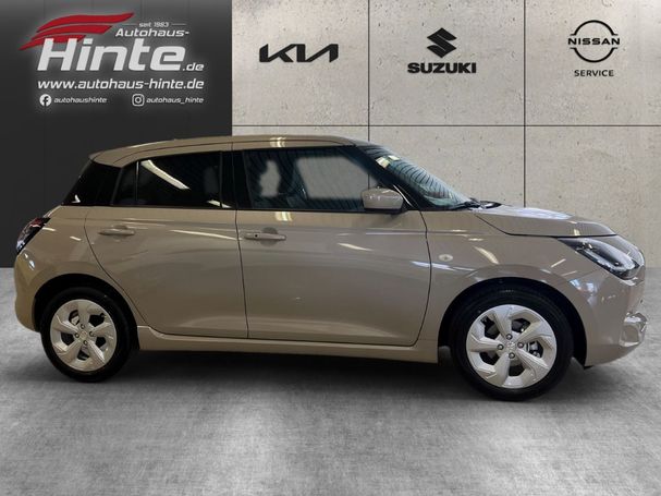 Suzuki Swift 1.2 Comfort 61 kW image number 3