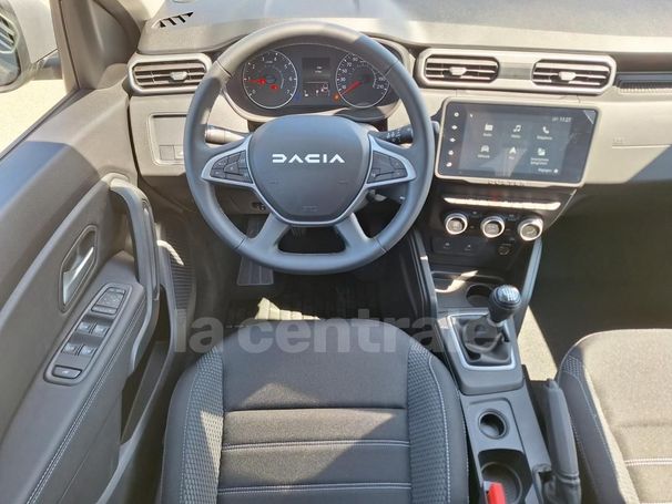 Dacia Duster Blue dCi 115 85 kW image number 13