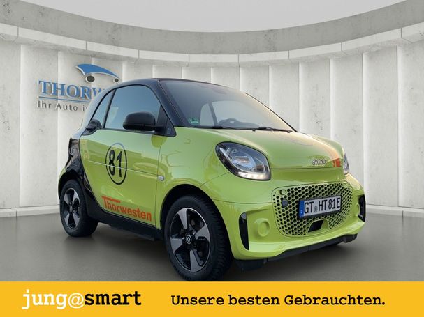 Smart ForTwo EQ 60 kW image number 8