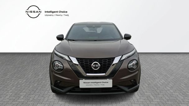 Nissan Juke DIG-T Tekna 84 kW image number 8