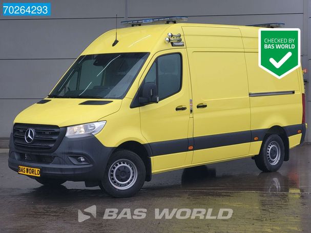 Mercedes-Benz Sprinter 319 CDI 140 kW image number 1