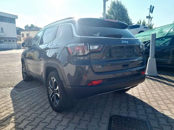 Jeep Compass 1.3 Turbo PHEV Limited 140 kW image number 6