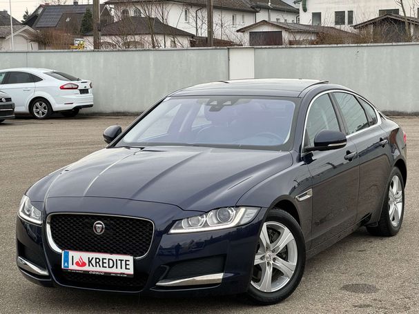 Jaguar XF 120 kW image number 1