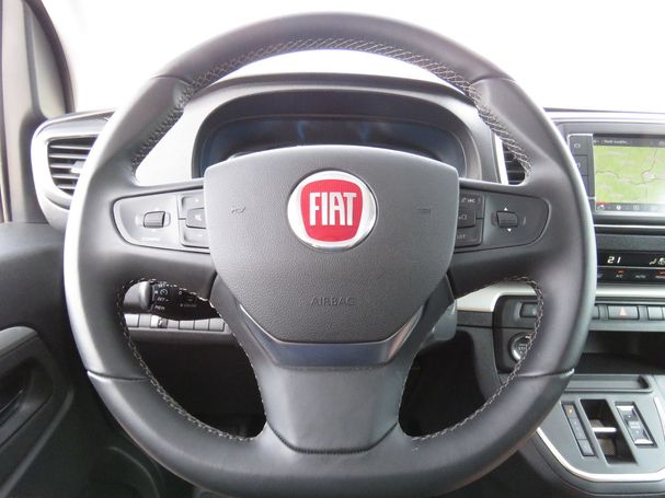 Fiat e-Scudo 100 kW image number 22