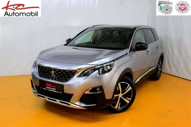 Peugeot 5008 BlueHDi 130 EAT8 96 kW image number 1