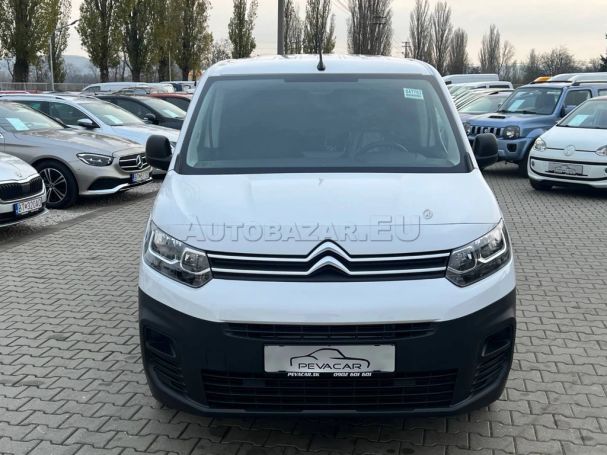 Citroen Berlingo M BlueHDi 100 FEEL 75 kW image number 12