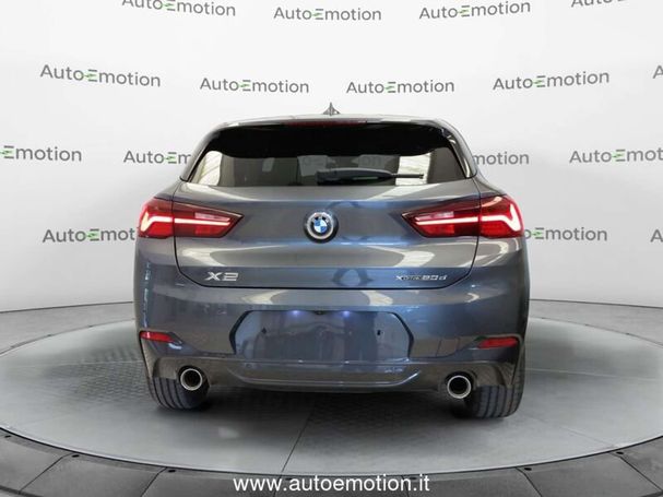 BMW X2 xDrive20d 140 kW image number 3