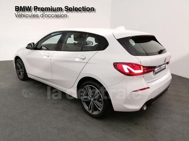 BMW 118d 110 kW image number 4