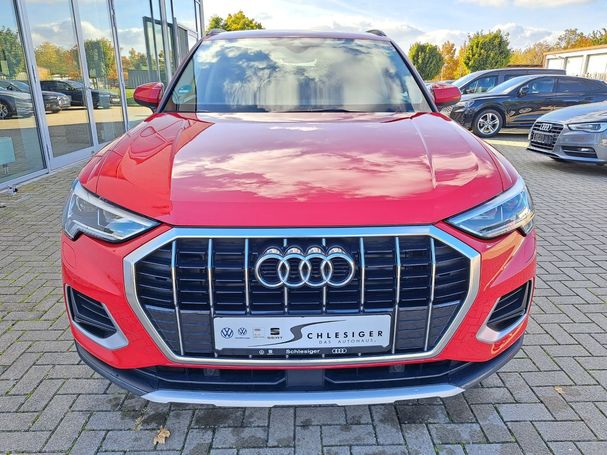 Audi Q3 35 TFSI S tronic Advanced 110 kW image number 7