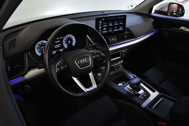 Audi Q5 50 TFSIe quattro Sportback Advanced 220 kW image number 6