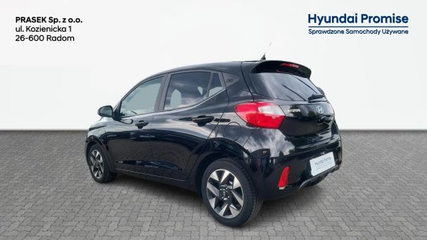 Hyundai i10 1.0 49 kW image number 3