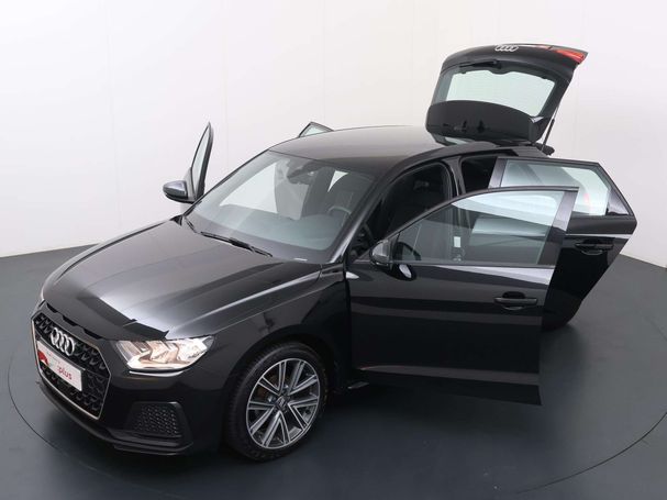 Audi A1 25 TFSIe Sportback 70 kW image number 25