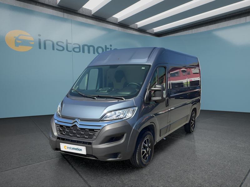 Citroen Jumper 2.2
