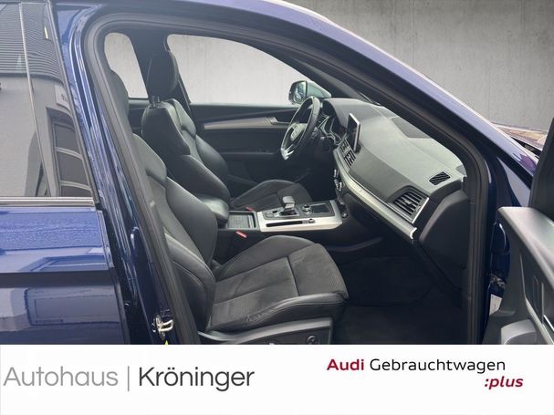 Audi SQ5 3.0 TDI quattro 255 kW image number 9