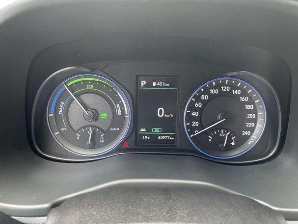 Hyundai Kona 1.6 GDI 104 kW image number 21