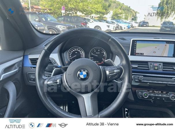 BMW X1 sDrive18d 110 kW image number 8