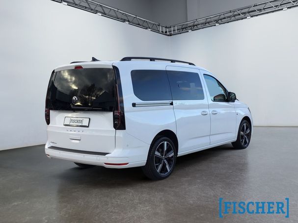 Volkswagen Caddy Maxi 2.0 TDI 90 kW image number 2