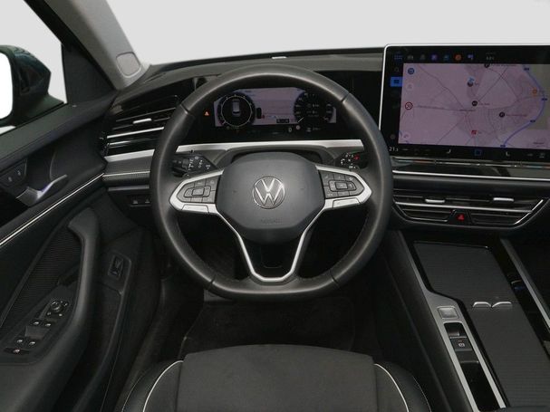 Volkswagen Passat Variant 1.5 eTSI Elegance DSG 110 kW image number 13