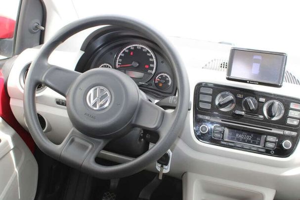 Volkswagen up! 44 kW image number 7