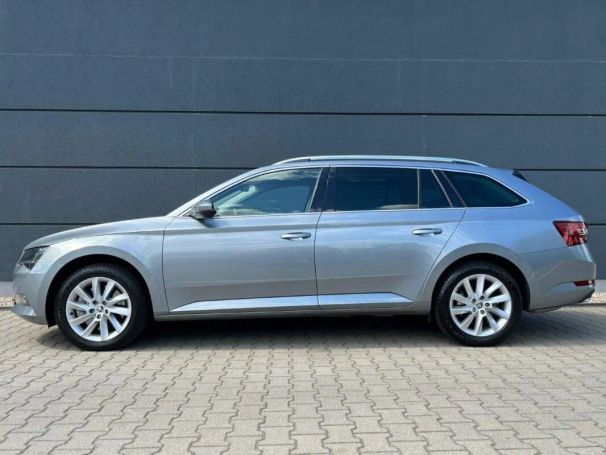 Skoda Superb 2.0 TSI 4x4 DSG 200 kW image number 5