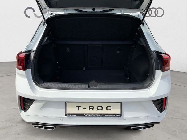 Volkswagen T-Roc 1.0 TSI T-Roc 81 kW image number 16