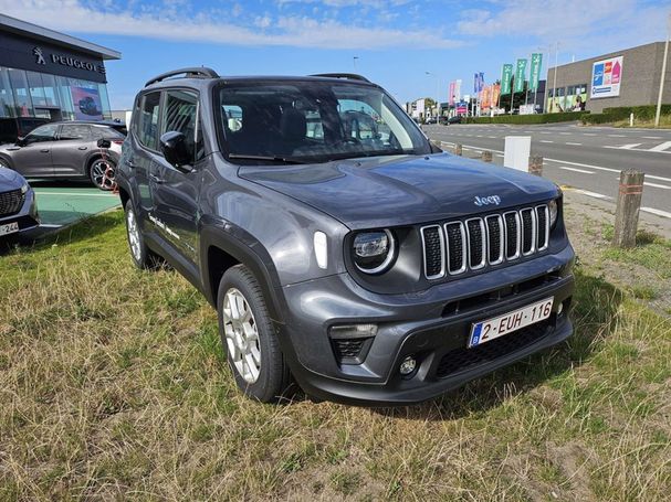 Jeep Renegade Limited 96 kW image number 1