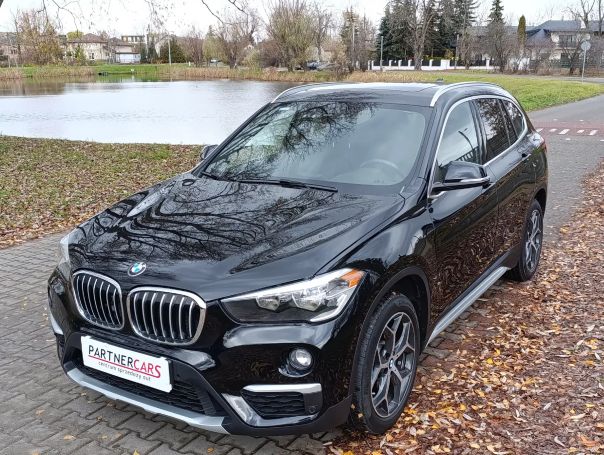 BMW X1 xDrive 170 kW image number 1