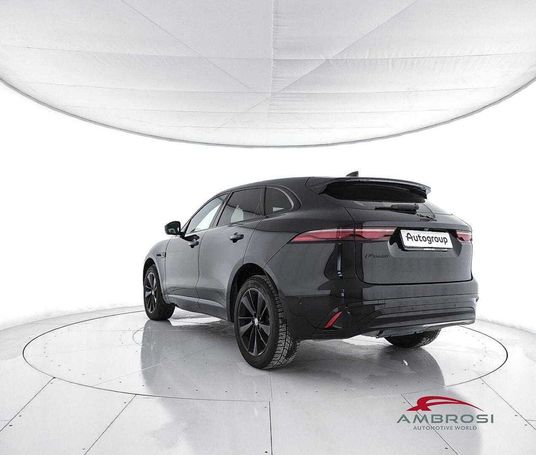 Jaguar F-Pace 150 kW image number 5