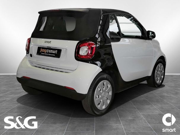 Smart ForTwo EQ 60 kW image number 2