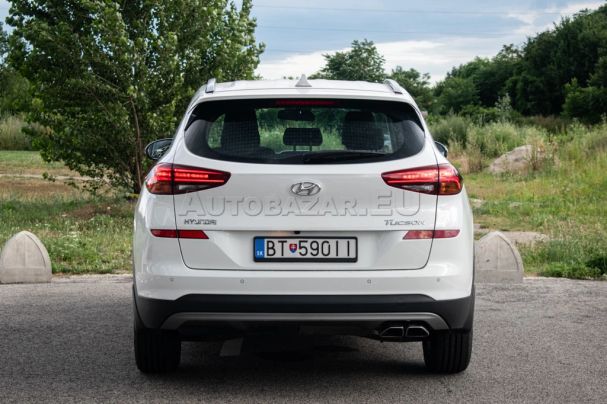 Hyundai Tucson 1.6 CRDi 85 kW image number 5