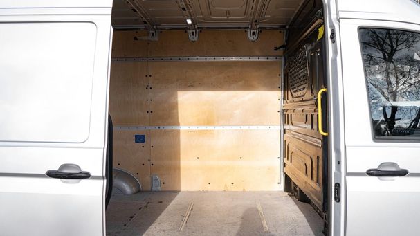 Volkswagen Crafter 35 130 kW image number 9