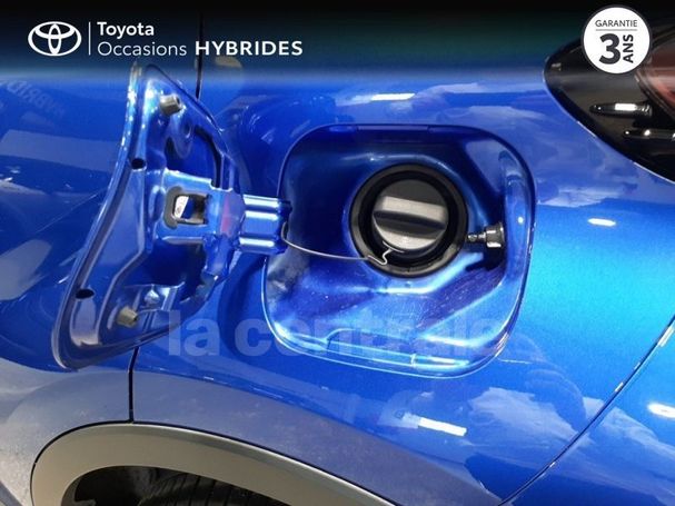 Toyota C-HR 1.8 Hybrid 90 kW image number 25