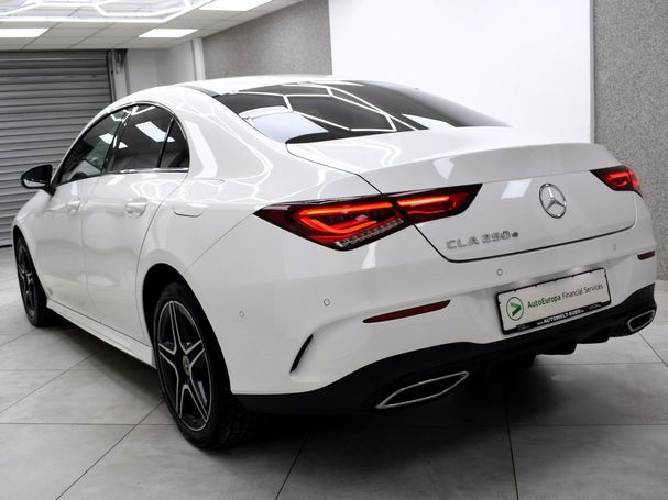 Mercedes-Benz CLA 250 160 kW image number 2