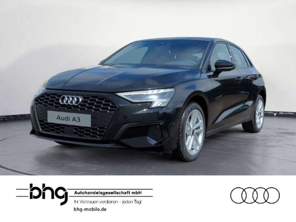 Audi A3 35 TFSI S tronic Advanced 110 kW image number 2