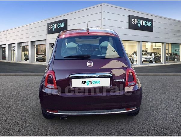 Fiat 500 1.0 51 kW image number 5