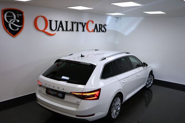 Skoda Superb 1.4 IV Style 160 kW image number 16