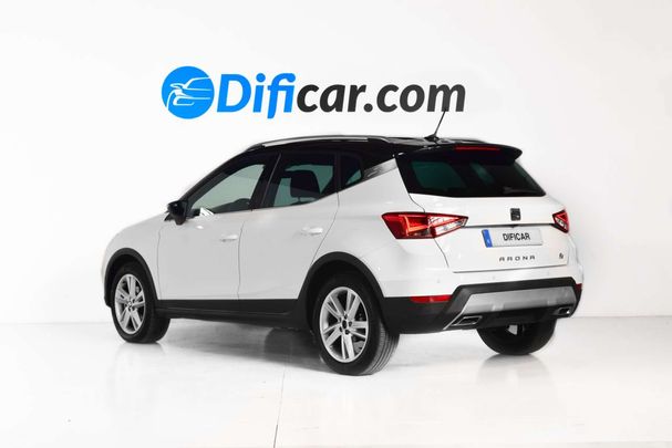 Seat Arona 1.0 TSI FR DSG 81 kW image number 6