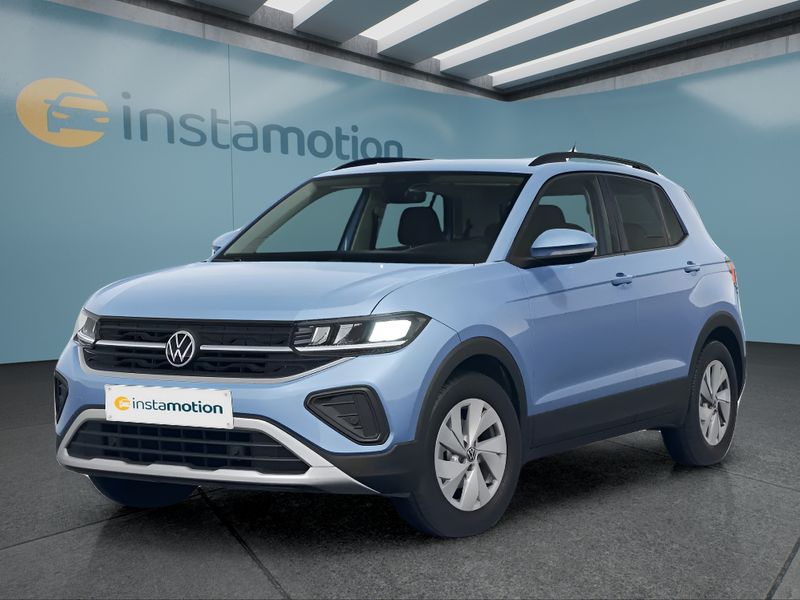 Volkswagen T-Cross 1.0