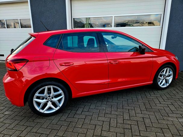 Seat Ibiza 81 kW image number 8