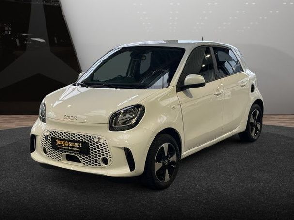 Smart ForFour EQ 60 kW image number 1