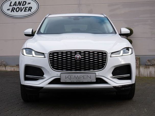 Jaguar F-Pace D300 SE AWD 221 kW image number 2