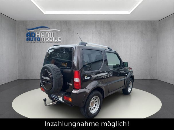 Suzuki Jimny Allgrip 60 kW image number 6