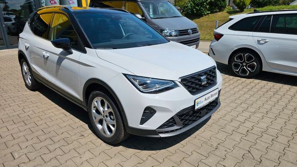 Seat Arona 1.0 TSI FR DSG 81 kW image number 6