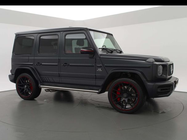 Mercedes-Benz G 63 AMG G Edition 1 430 kW image number 28