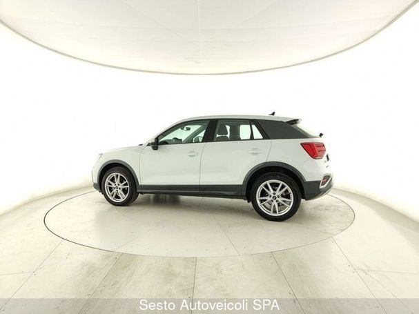 Audi Q2 30 TDI S tronic Advanced 85 kW image number 4