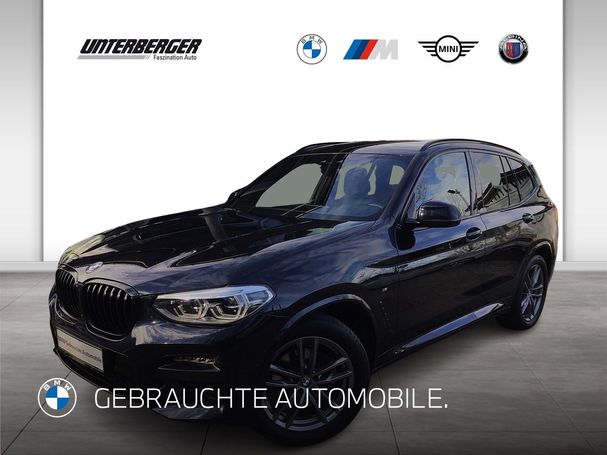 BMW X3 xDrive20d 140 kW image number 1